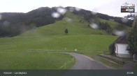 Archiv Foto Panorama-Webcam am Kinderland Kössen 02:00