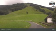 Archiv Foto Panorama-Webcam am Kinderland Kössen 06:00