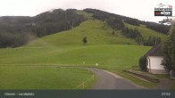 Archiv Foto Panorama-Webcam am Kinderland Kössen 07:00