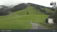 Archiv Foto Panorama-Webcam am Kinderland Kössen 10:00