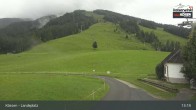 Archiv Foto Panorama-Webcam am Kinderland Kössen 12:00