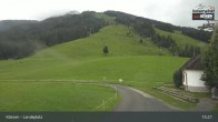 Archiv Foto Panorama-Webcam am Kinderland Kössen 14:00