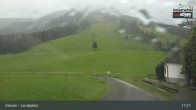 Archiv Foto Panorama-Webcam am Kinderland Kössen 16:00