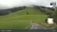 Archiv Foto Panorama-Webcam am Kinderland Kössen 06:00
