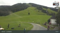 Archiv Foto Panorama-Webcam am Kinderland Kössen 14:00