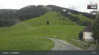 Archiv Foto Panorama-Webcam am Kinderland Kössen 16:00