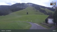 Archiv Foto Panorama-Webcam am Kinderland Kössen 20:00