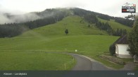 Archiv Foto Panorama-Webcam am Kinderland Kössen 07:00