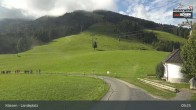 Archiv Foto Panorama-Webcam am Kinderland Kössen 08:00