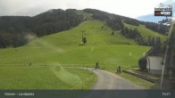 Archived image Webcam Kössen Kids&#39; Area 14:00