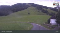Archiv Foto Panorama-Webcam am Kinderland Kössen 02:00