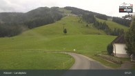 Archiv Foto Panorama-Webcam am Kinderland Kössen 06:00