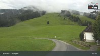 Archiv Foto Panorama-Webcam am Kinderland Kössen 07:00