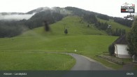 Archiv Foto Panorama-Webcam am Kinderland Kössen 08:00