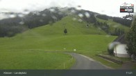 Archiv Foto Panorama-Webcam am Kinderland Kössen 10:00