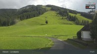 Archiv Foto Panorama-Webcam am Kinderland Kössen 16:00