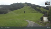 Archiv Foto Panorama-Webcam am Kinderland Kössen 07:00