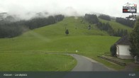 Archiv Foto Panorama-Webcam am Kinderland Kössen 10:00