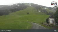 Archiv Foto Panorama-Webcam am Kinderland Kössen 14:00