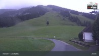 Archiv Foto Panorama-Webcam am Kinderland Kössen 20:00