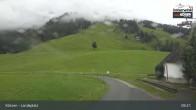 Archiv Foto Panorama-Webcam am Kinderland Kössen 08:00