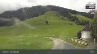 Archiv Foto Panorama-Webcam am Kinderland Kössen 10:00