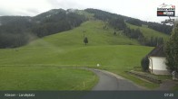 Archiv Foto Panorama-Webcam am Kinderland Kössen 06:00