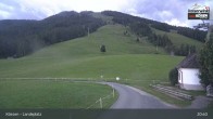 Archiv Foto Panorama-Webcam am Kinderland Kössen 02:00