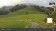 Archiv Foto Panorama-Webcam am Kinderland Kössen 06:00