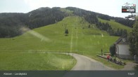 Archiv Foto Panorama-Webcam am Kinderland Kössen 12:00