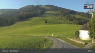 Archiv Foto Panorama-Webcam am Kinderland Kössen 06:00