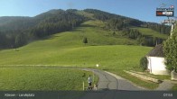 Archiv Foto Panorama-Webcam am Kinderland Kössen 07:00