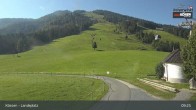 Archiv Foto Panorama-Webcam am Kinderland Kössen 08:00