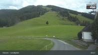 Archiv Foto Panorama-Webcam am Kinderland Kössen 04:00