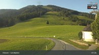 Archiv Foto Panorama-Webcam am Kinderland Kössen 06:00