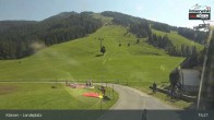 Archiv Foto Panorama-Webcam am Kinderland Kössen 14:00