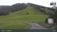 Archiv Foto Panorama-Webcam am Kinderland Kössen 20:00