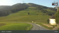Archiv Foto Panorama-Webcam am Kinderland Kössen 06:00