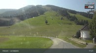 Archiv Foto Panorama-Webcam am Kinderland Kössen 10:00