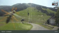 Archiv Foto Panorama-Webcam am Kinderland Kössen 12:00