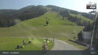 Archiv Foto Panorama-Webcam am Kinderland Kössen 14:00
