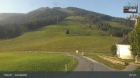 Archiv Foto Panorama-Webcam am Kinderland Kössen 06:00
