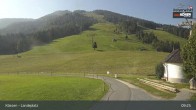 Archiv Foto Panorama-Webcam am Kinderland Kössen 08:00