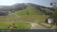 Archiv Foto Panorama-Webcam am Kinderland Kössen 10:00