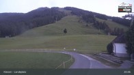 Archiv Foto Panorama-Webcam am Kinderland Kössen 02:00
