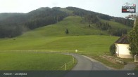 Archiv Foto Panorama-Webcam am Kinderland Kössen 06:00