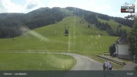 Archiv Foto Panorama-Webcam am Kinderland Kössen 12:00