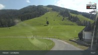 Archiv Foto Panorama-Webcam am Kinderland Kössen 14:00