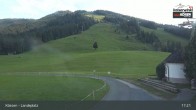 Archiv Foto Panorama-Webcam am Kinderland Kössen 16:00