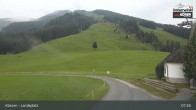 Archiv Foto Panorama-Webcam am Kinderland Kössen 06:00